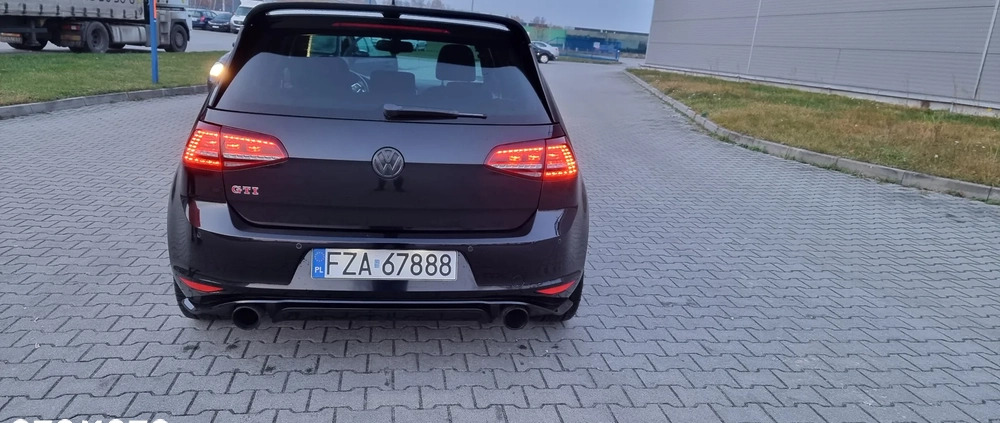 Volkswagen Golf cena 60900 przebieg: 106000, rok produkcji 2015 z Żary małe 154